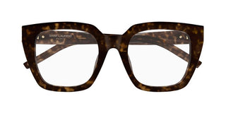 Saint Laurent SL M143 OPT women Havana Cat Eye Eyeglasses