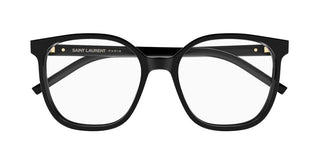 Saint Laurent SL M155 women Black Cat Eye Eyeglasses