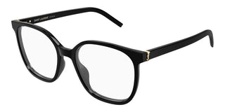 Saint Laurent SL M155 women Black Cat Eye Eyeglasses