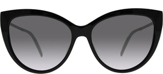 Saint Laurent SL M48S_A women Black Cat Eye Sunglasses