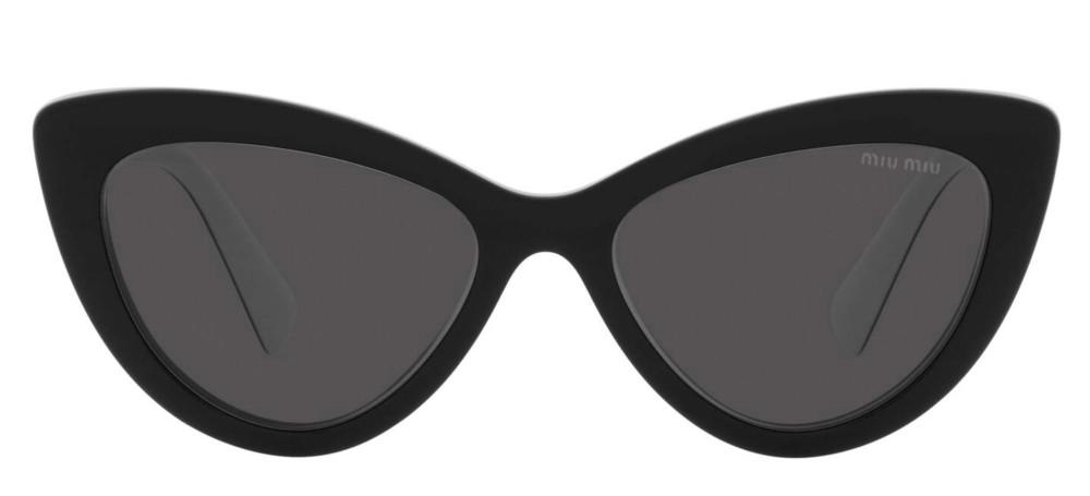 LOGO SUNGLASSES SMU 01ZS 573436 IN ACETATE