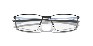 Oakley SOCKET 5.0 OX 3217 men Black Geometric Eyeglasses