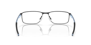 Oakley SOCKET 5.0 OX 3217 men Black Geometric Eyeglasses