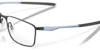 Oakley SOCKET 5.0 OX 3217 men Black Geometric Eyeglasses