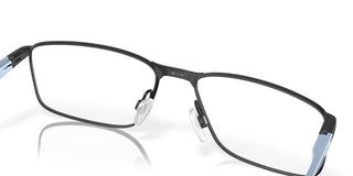 Oakley SOCKET 5.0 OX 3217 men Black Geometric Eyeglasses