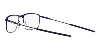 Oakley SOCKET TI OX 5019 men Blue Geometric Eyeglasses