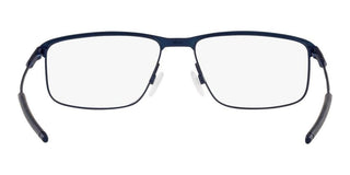 Oakley SOCKET TI OX 5019 men Blue Geometric Eyeglasses
