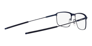 Oakley SOCKET TI OX 5019 men Blue Geometric Eyeglasses