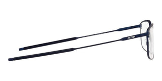 Oakley SOCKET TI OX 5019 men Blue Geometric Eyeglasses