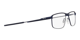 Oakley SOCKET TI OX 5019 men Blue Geometric Eyeglasses
