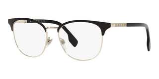 Burberry SOPHIA BE 1355 women Black Geometric Eyeglasses