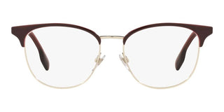 Burberry SOPHIA BE 1355 women Red Geometric Eyeglasses