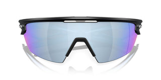 Oakley Sphaera Oo 9403 Unisex Black Shield Sunglasses