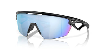 Oakley Sphaera Oo 9403 Unisex Black Shield Sunglasses
