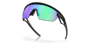 Oakley Sphaera Oo 9403 Unisex Black Shield Sunglasses