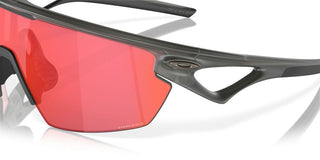 Oakley Sphaera Oo 9403 Unisex Grey Shield Sunglasses