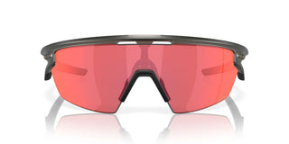 Oakley Sphaera Oo 9403 Unisex Grey Shield Sunglasses