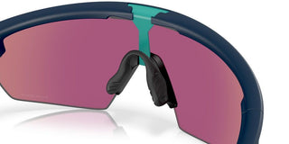 Oakley Sphaera Oo 9403 Unisex Blue Shield Sunglasses