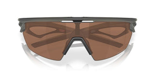 Oakley Sphaera Oo 9403 Unisex Green Shield Sunglasses