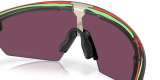 Oakley Sphaera Oo 9403 Unisex Green Shield Sunglasses