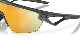 Oakley Sphaera Oo 9403 Unisex Grey Shield Sunglasses