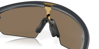 Oakley Sphaera Oo 9403 Unisex Grey Shield Sunglasses
