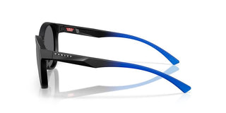 Oakley Spindrift Oo 9474 Women Black Round Sunglasses