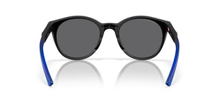 Oakley Spindrift Oo 9474 Women Black Round Sunglasses