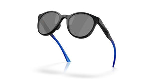 Oakley Spindrift Oo 9474 Women Black Round Sunglasses