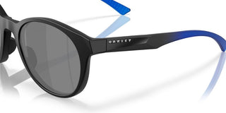 Oakley Spindrift Oo 9474 Women Black Round Sunglasses