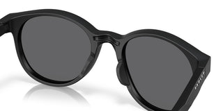 Oakley Spindrift Oo 9474 Women Black Round Sunglasses