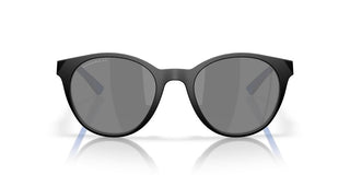Oakley Spindrift Oo 9474 Women Black Round Sunglasses