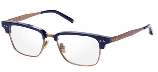 Dita STATESMAN THREE unisex Blue Geometric Eyeglasses