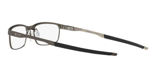 Oakley STEEL PLATE OX 3222 men Brown Geometric Eyeglasses