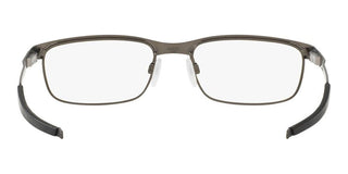 Oakley STEEL PLATE OX 3222 men Brown Geometric Eyeglasses