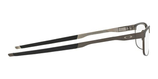 Oakley STEEL PLATE OX 3222 men Brown Geometric Eyeglasses