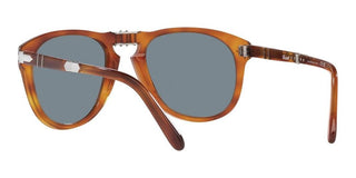 Persol STEVE MCQUEEN LIMITED EDITION PO 0714SM unisex Brown Pilot Sunglasses