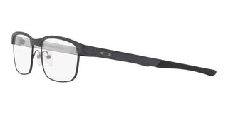 Oakley SURFACE PLATE OX 5132 men Grey Geometric Eyeglasses
