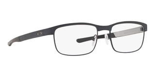 Oakley SURFACE PLATE OX 5132 men Grey Geometric Eyeglasses
