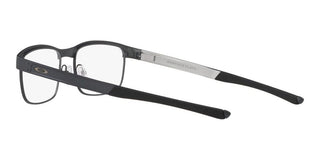 Oakley SURFACE PLATE OX 5132 men Grey Geometric Eyeglasses