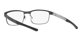 Oakley SURFACE PLATE OX 5132 men Grey Geometric Eyeglasses