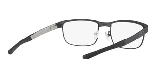 Oakley SURFACE PLATE OX 5132 men Grey Geometric Eyeglasses