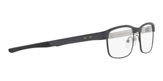 Oakley SURFACE PLATE OX 5132 men Grey Geometric Eyeglasses