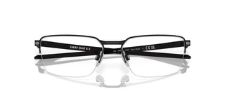 Oakley SWAY BAR 0.5 OX 5080 men Black Geometric Eyeglasses