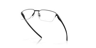 Oakley SWAY BAR 0.5 OX 5080 men Black Geometric Eyeglasses