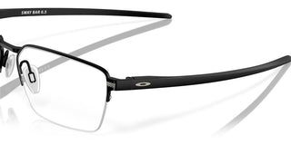 Oakley SWAY BAR 0.5 OX 5080 men Black Geometric Eyeglasses
