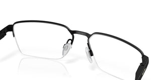Oakley SWAY BAR 0.5 OX 5080 men Black Geometric Eyeglasses