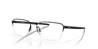 Oakley SWAY BAR 0.5 OX 5080 men Black Geometric Eyeglasses