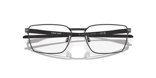 Oakley SWAY BAR OX 5078 men Black Geometric Eyeglasses