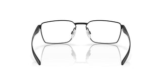 Oakley SWAY BAR OX 5078 men Black Geometric Eyeglasses